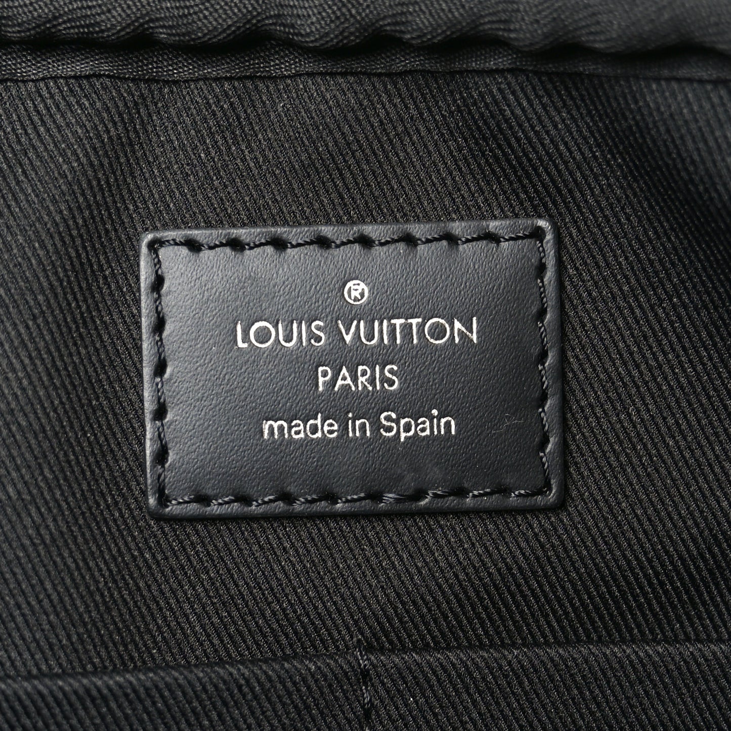 Damier Graphite Dayton Reporter MM