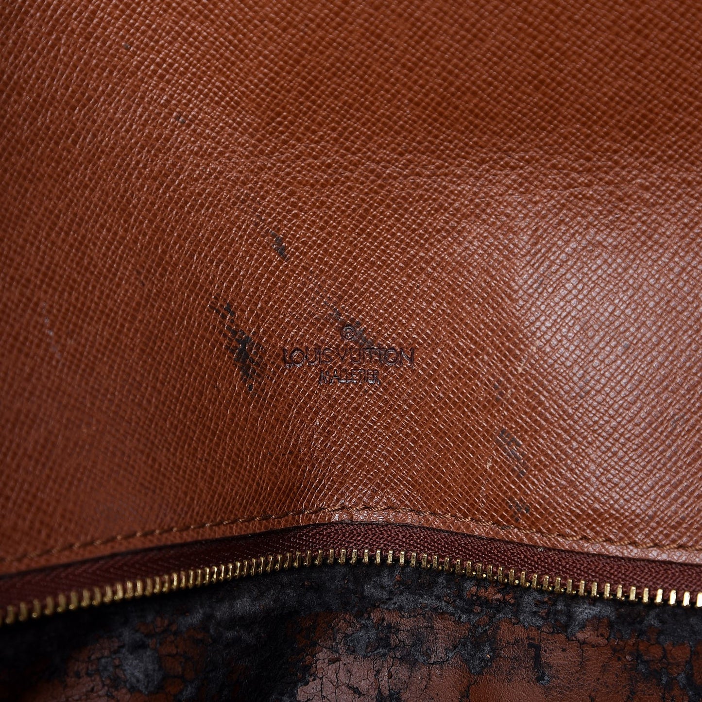 Monogram Chantilly MM