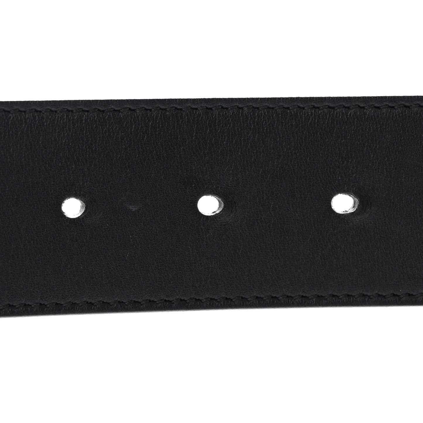 Calfskin Double G 40mm Belt 90 36 Black