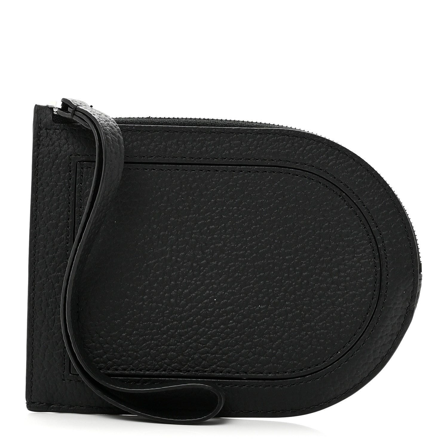 Delvaux Taurillon Soft Pin D Multifonctions Supriquein Black 1 of 9