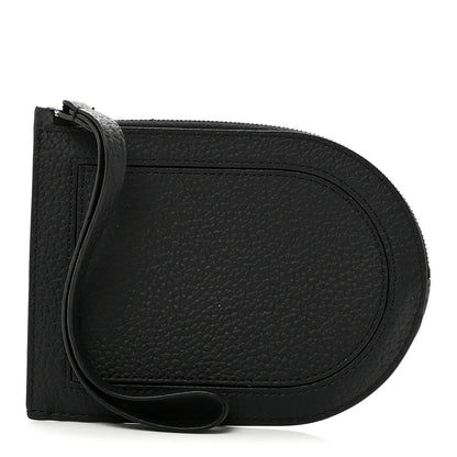 Delvaux Taurillon Soft Pin D Multifonctions Supriquein Black 1 of 9