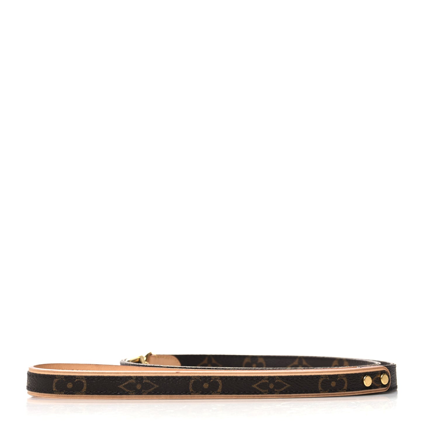 Monogram Dog Leash MM