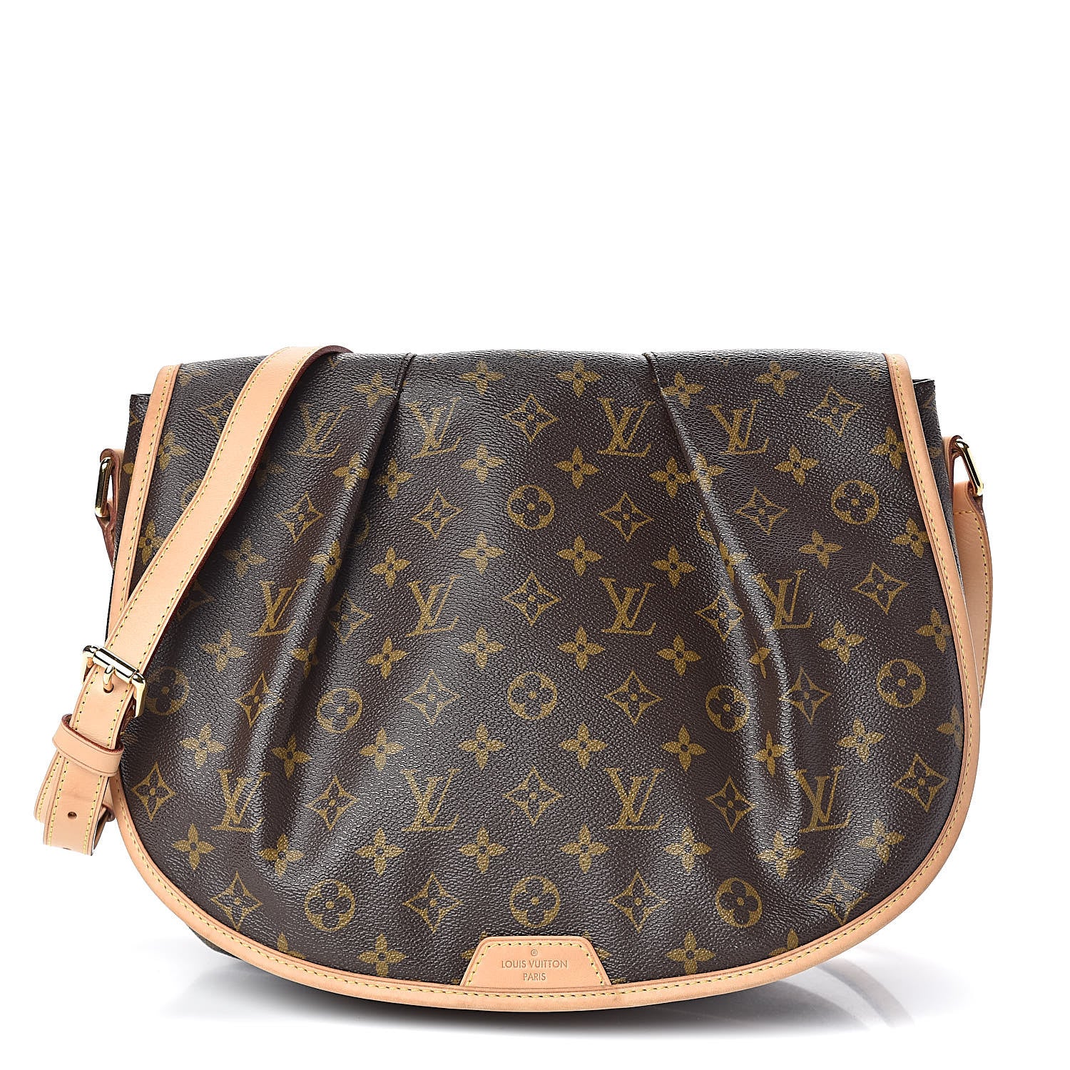 Louis Vuitton Monogram Menilmontant MM 1 of 12