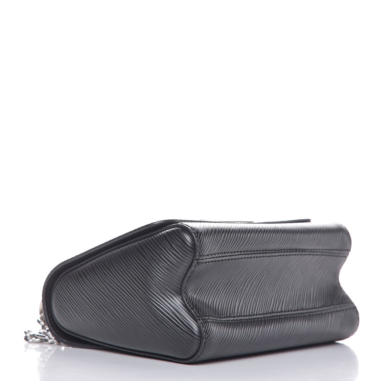Epi Twist Shoulder Bag PM Black