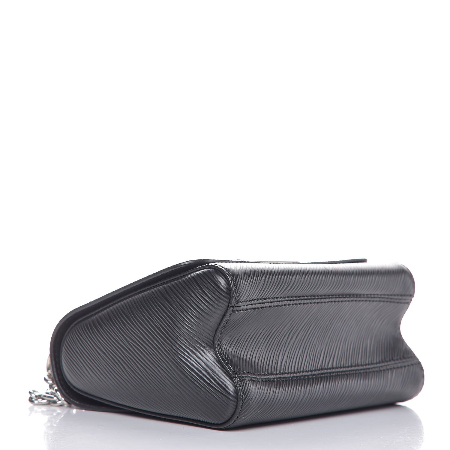 Louis Vuitton Epi Twist Shoulder Bag PM Black 5 of 7