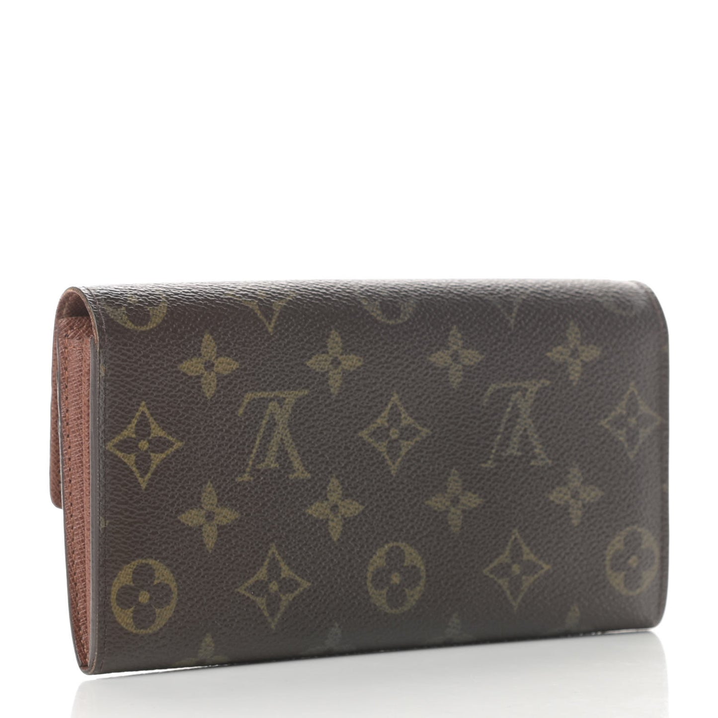 Monogram Sarah Wallet