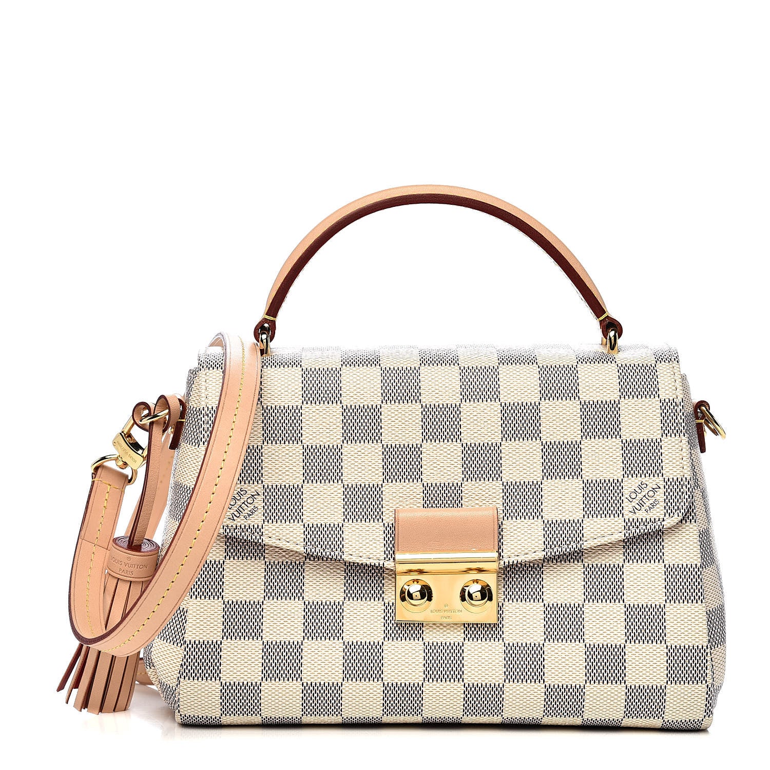 Louis Vuitton Damier Azur Croisette 1 of 11