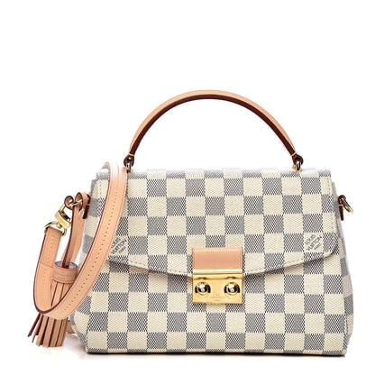 Louis Vuitton Damier Azur Croisette 1 of 11
