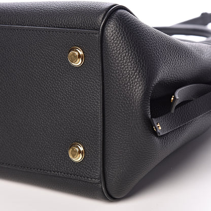 Louis Vuitton Veau Nuage Milla PM Black 8 of 9