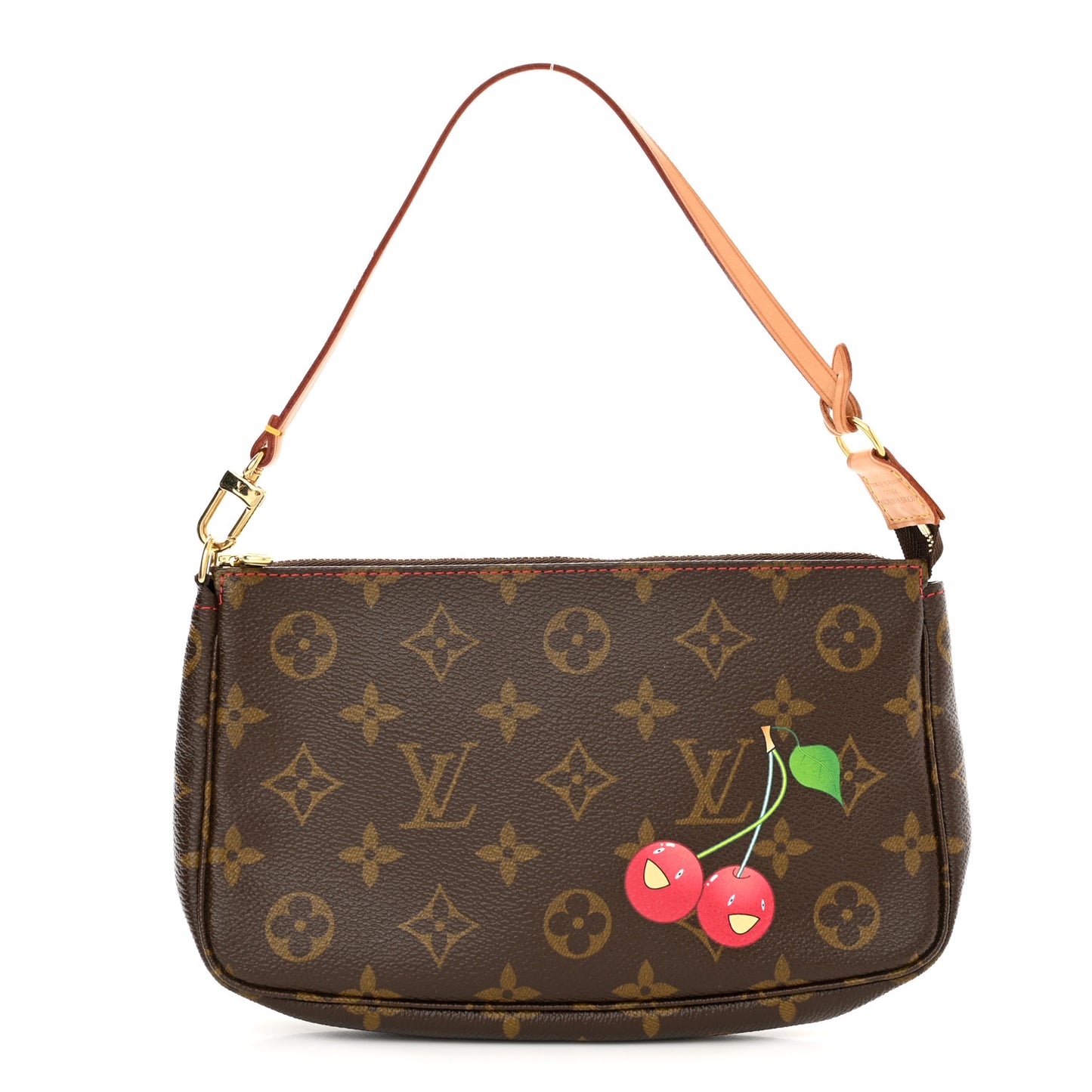 Monogram Cerises Pochette Accessories