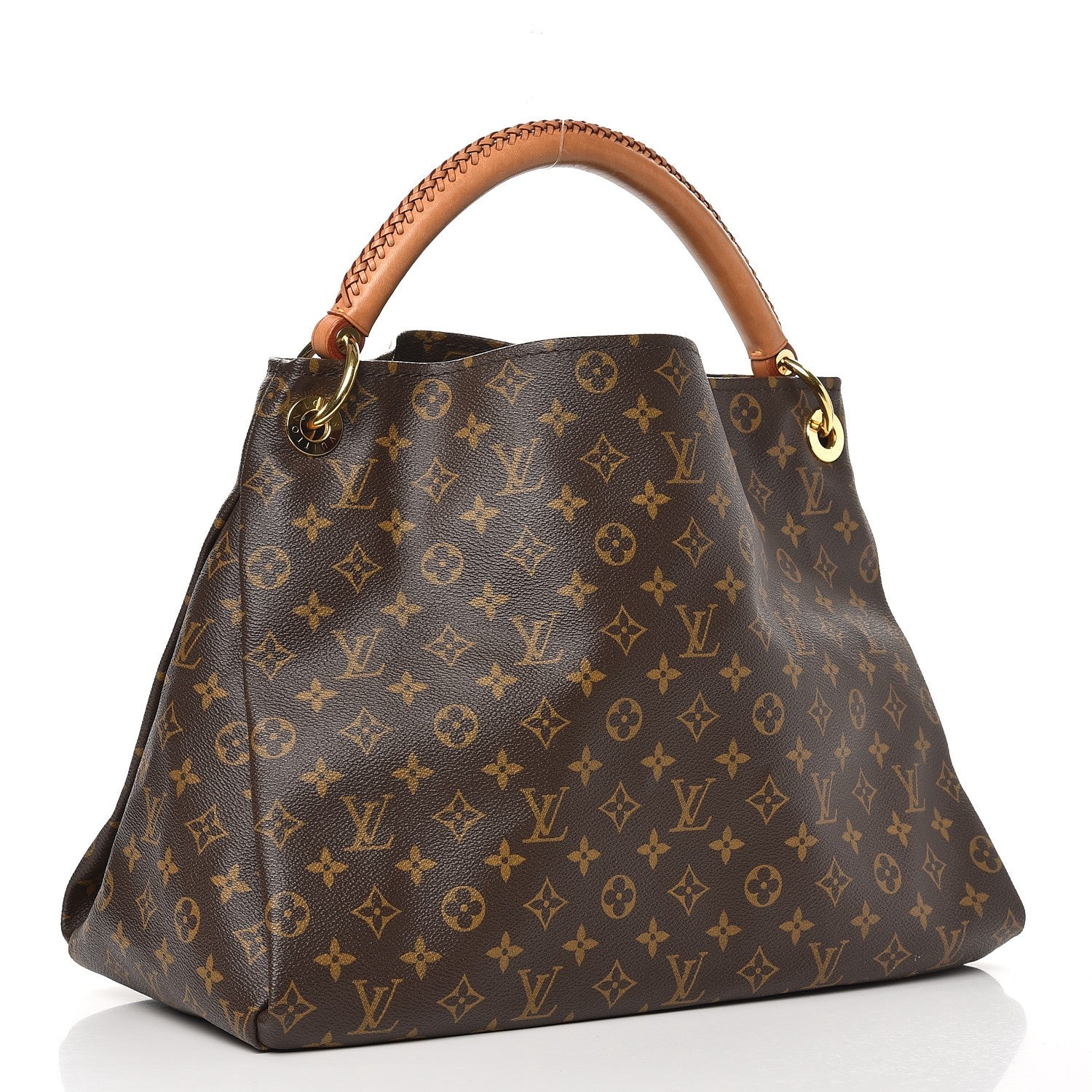 Louis Vuitton Monogram Artsy MM 3 of 9