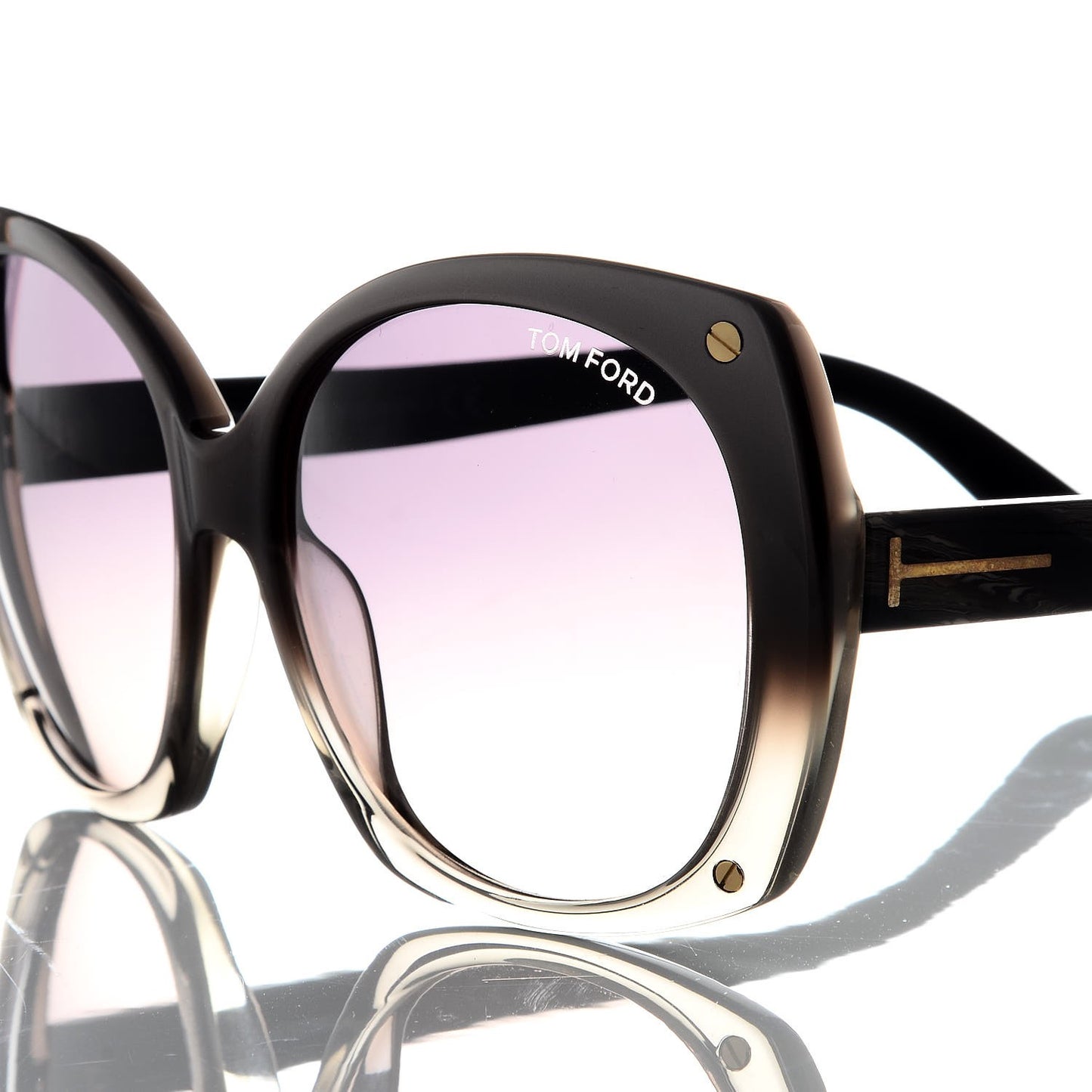 Gabriella Sunglasses TF362 Gray