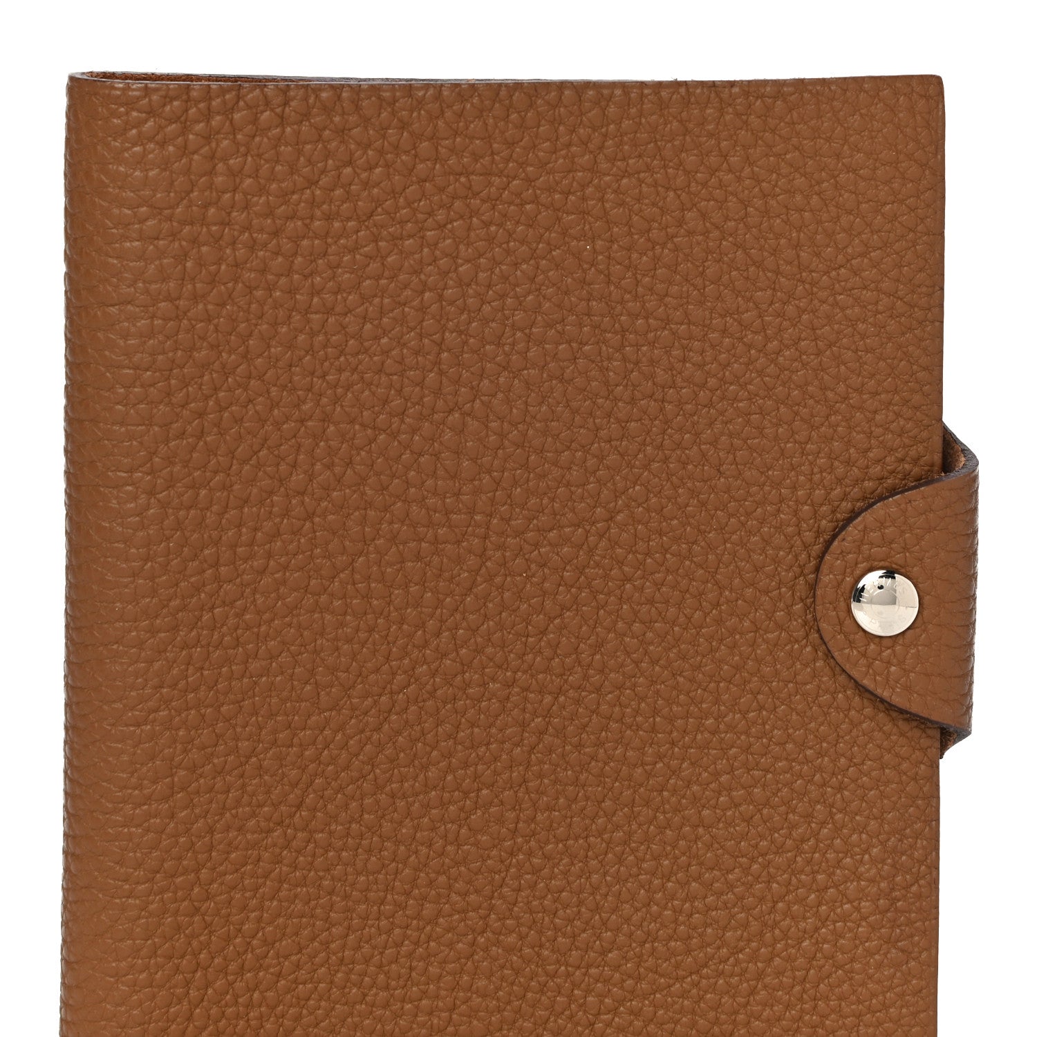 Hermes Togo Ulysse PM Agenda Cover Gold 7 of 10