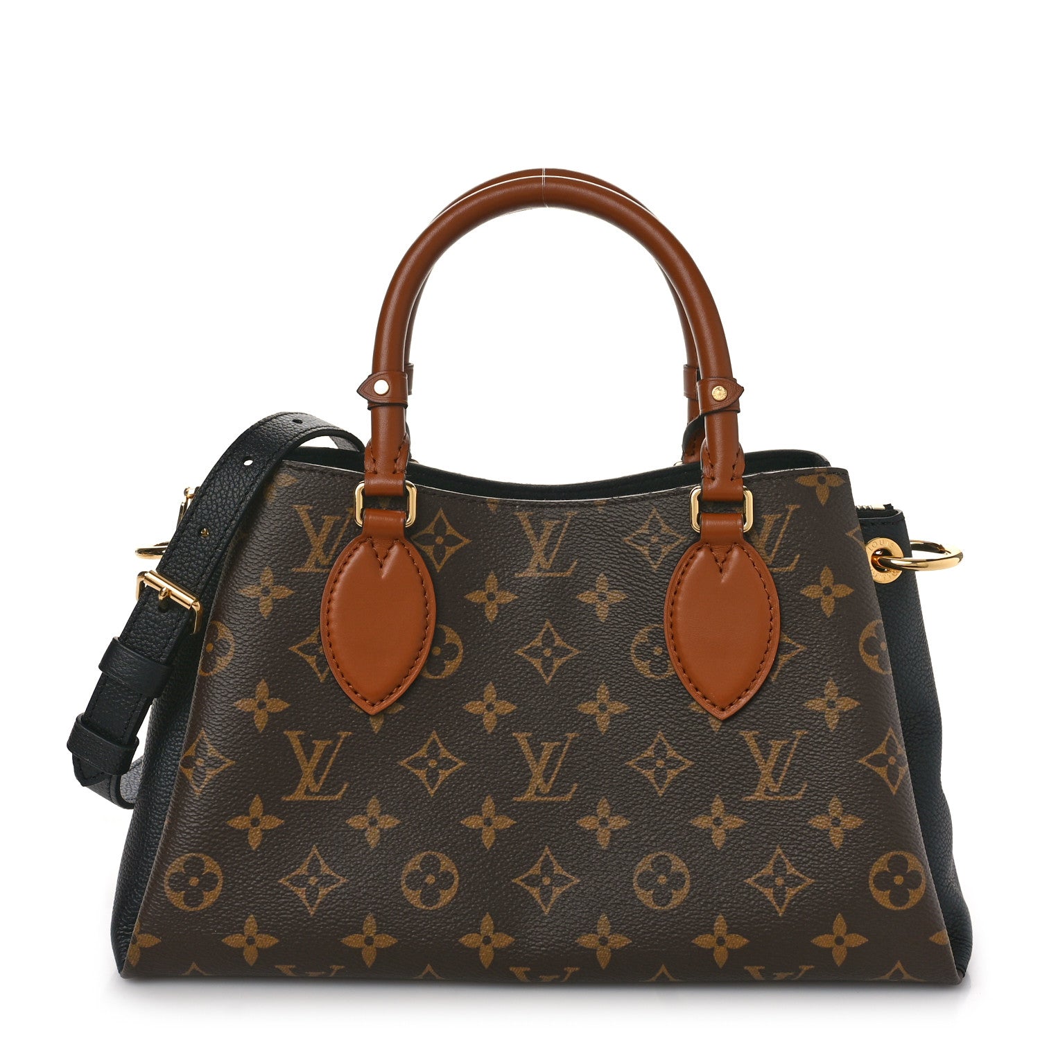 Louis Vuitton Monogram Vendome BB Black 1 of 8