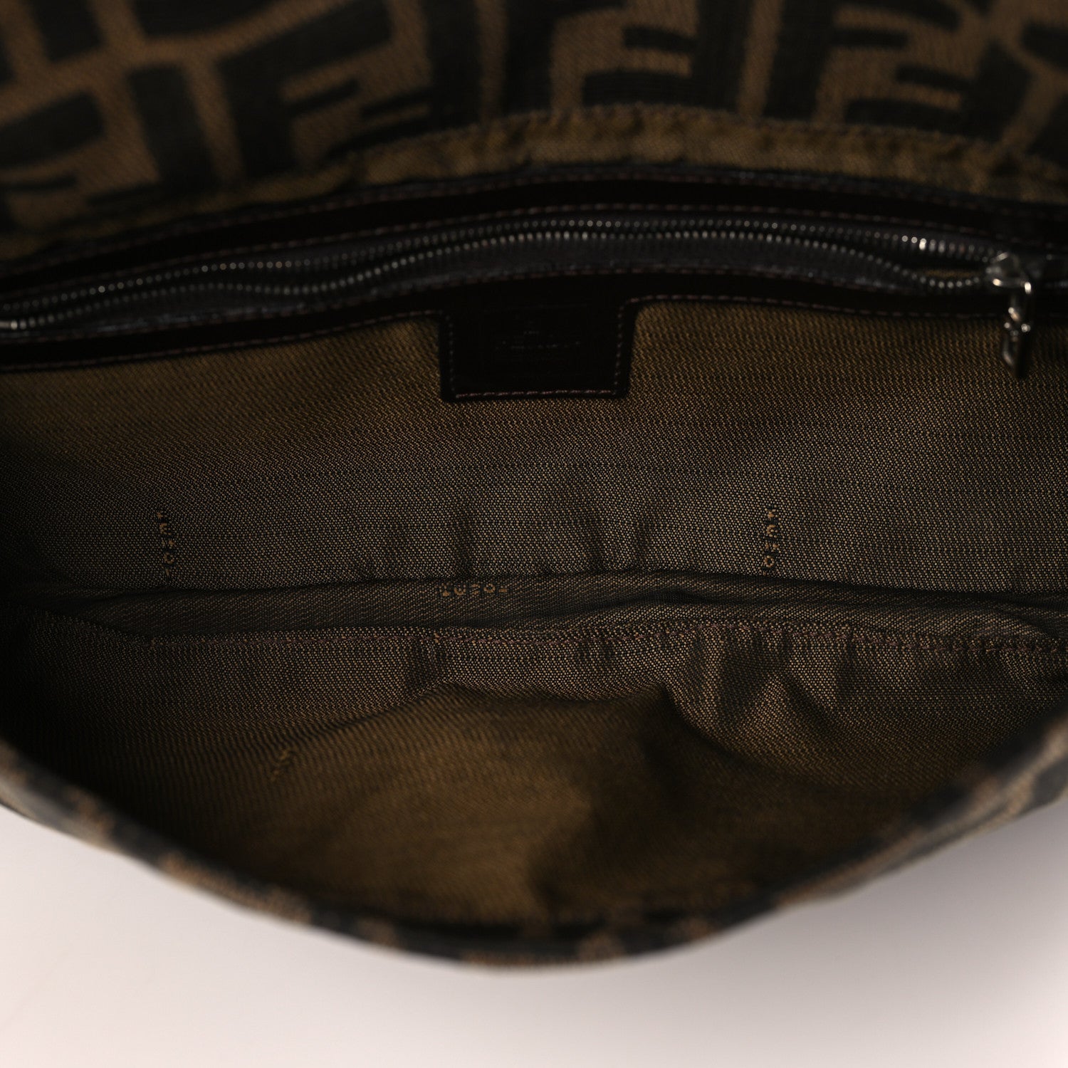 Fendi Zucca Baguette Tobacco 5 of 8