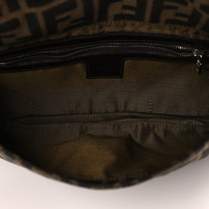 Fendi Zucca Baguette Tobacco 5 of 8