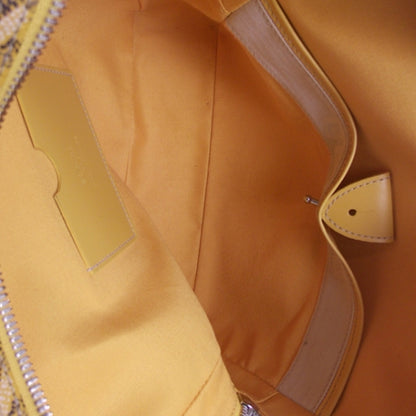 Goyard Tonga Handbag Tote YELLOW 9 of 11