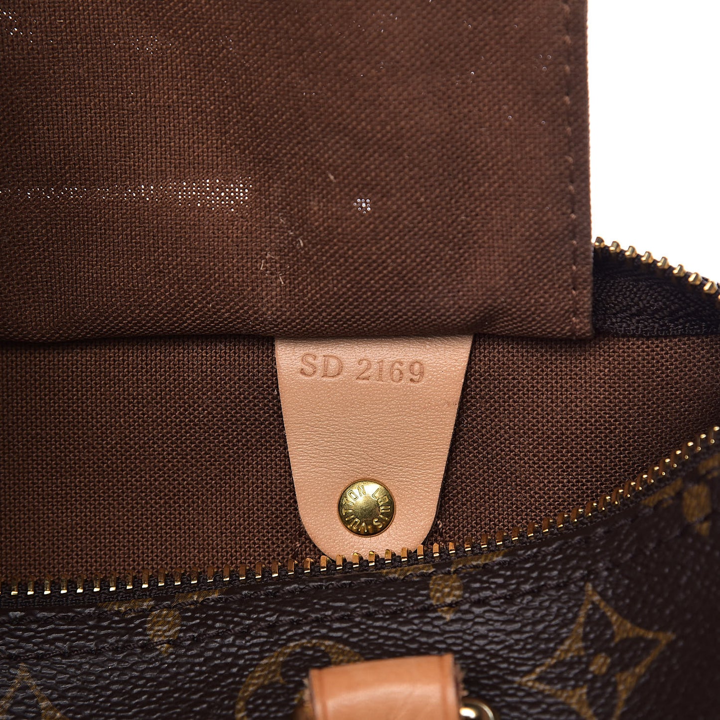 Monogram Speedy 25