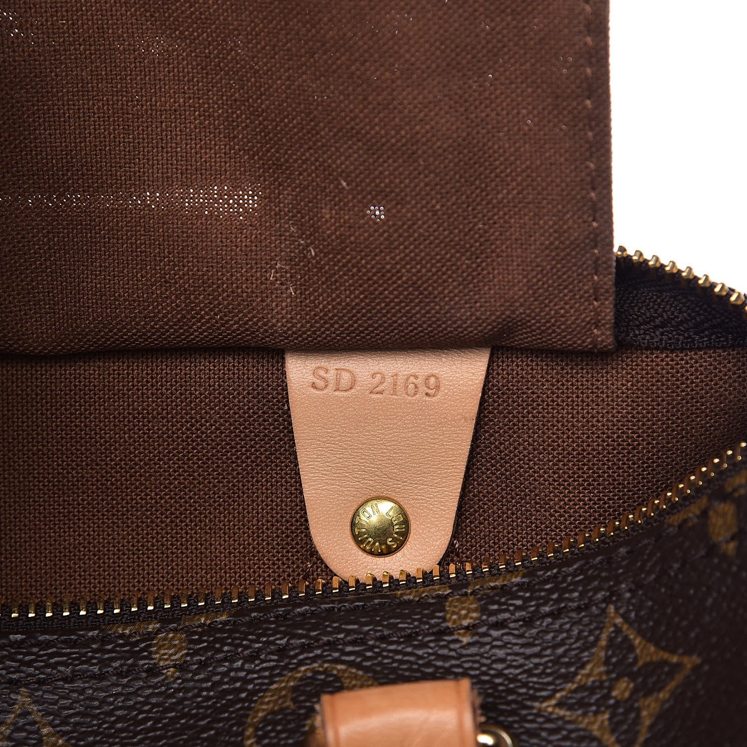Louis Vuitton Monogram Speedy 25 7 of 13