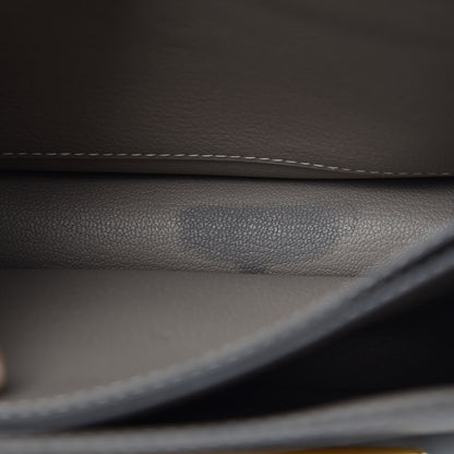 Hermes Evercolor Sac Roulis 23 Gris Asphalte 7 of 9