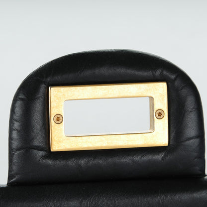 Chanel Aged Calfskin Quilted 2.55 Reissue 227 Flap Black 6 of 8