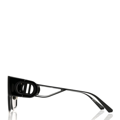 Christian Dior Rectangular 30 Montaigne 1 Sunglasses Black 3 of 7