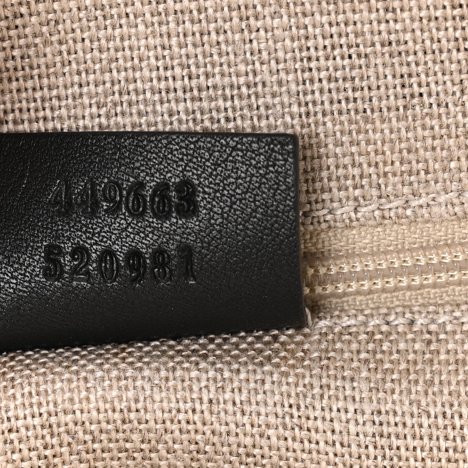 Gucci Microguccissima Medium Dome Bag Black 7 of 10