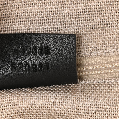 Gucci Microguccissima Medium Dome Bag Black 7 of 10