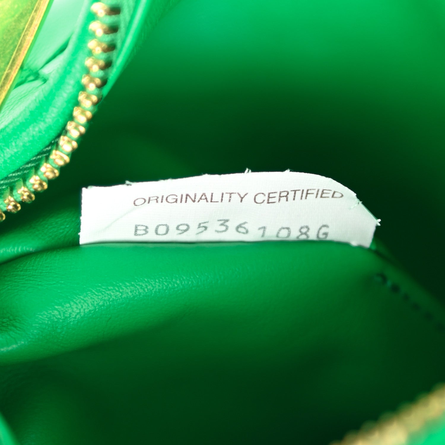 Bottega Veneta Nappa Intrecciato Mini Jodie Parakeet 7 of 9