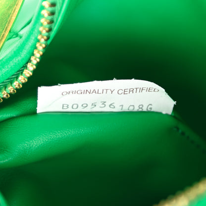 Bottega Veneta Nappa Intrecciato Mini Jodie Parakeet 7 of 9