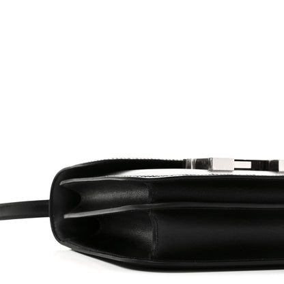 Hermes Box Constance 18 Black 10 of 12
