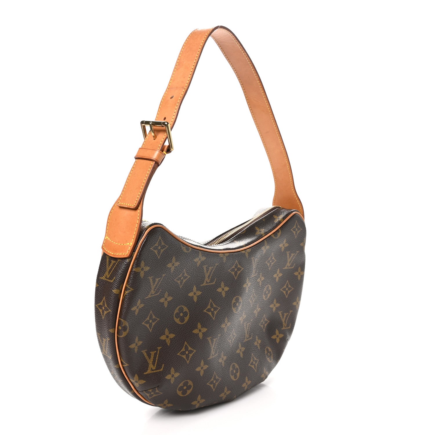 Louis Vuitton Monogram Croissant MM 3 of 9