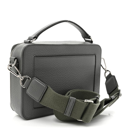 Mulberry Calfskin Belgrave Crossbody Charcoal 3 of 10