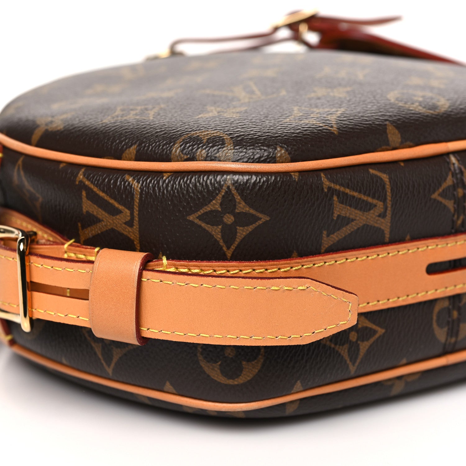 Louis Vuitton Monogram Boite Chapeau Souple MM 8 of 9