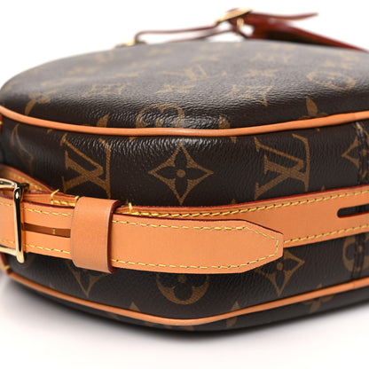 Louis Vuitton Monogram Boite Chapeau Souple MM 8 of 9