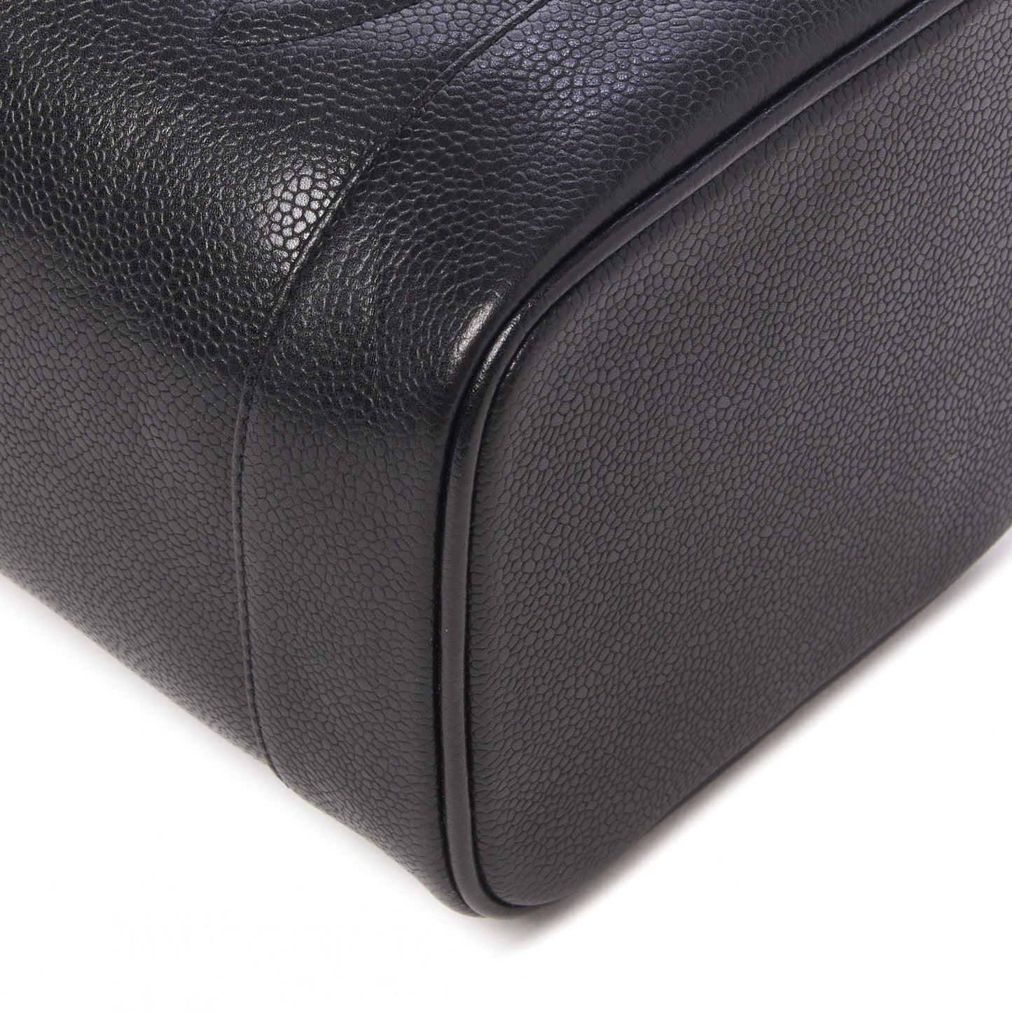 Caviar Vanity Cosmetic Case Black