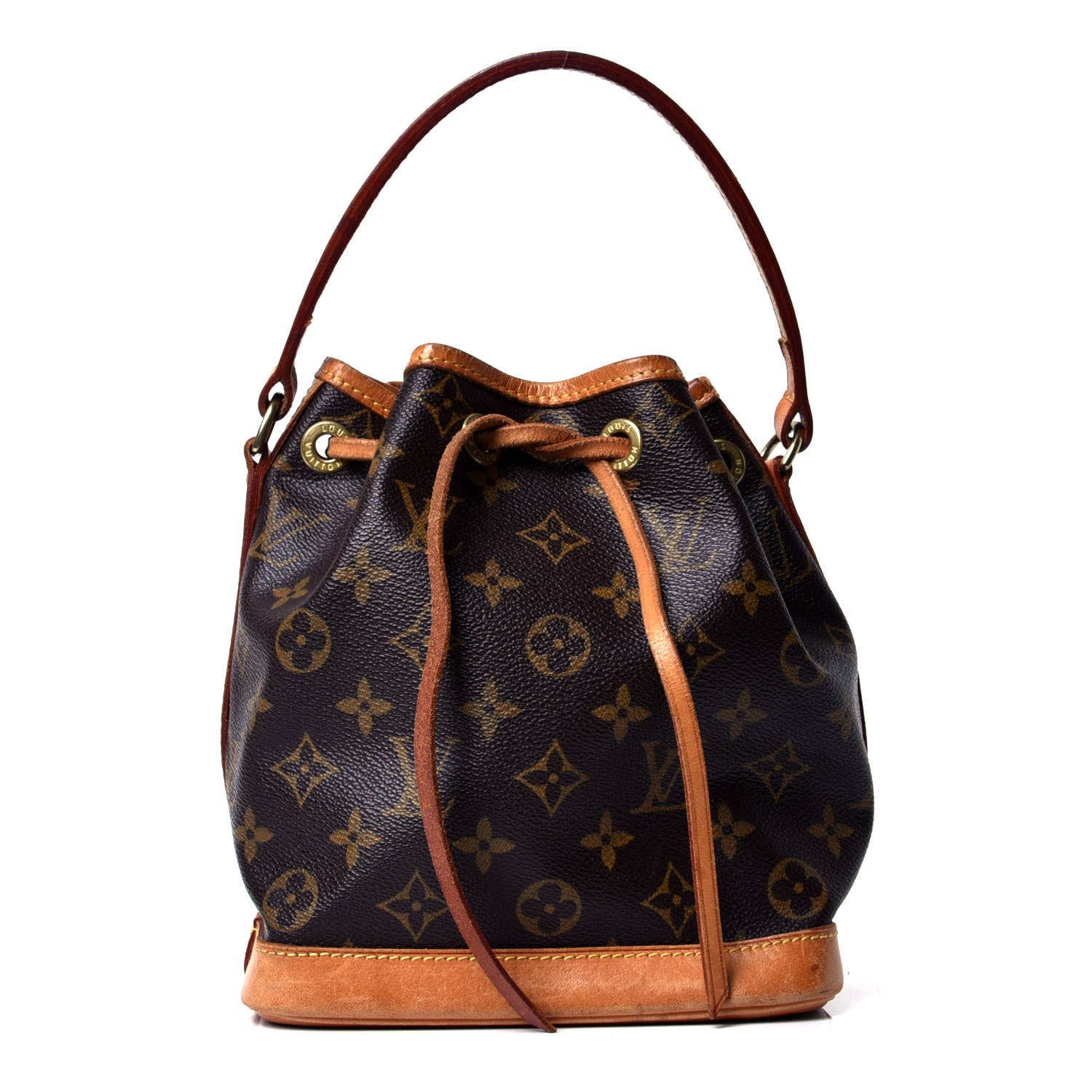 Louis Vuitton Monogram Mini Noe 1 of 4