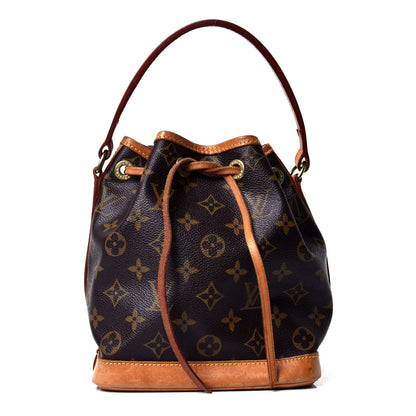 Louis Vuitton Monogram Mini Noe 1 of 4