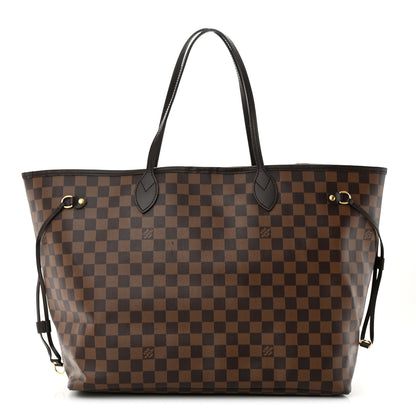 Louis Vuitton Damier Ebene Neo Neverfull GM 1 of 11