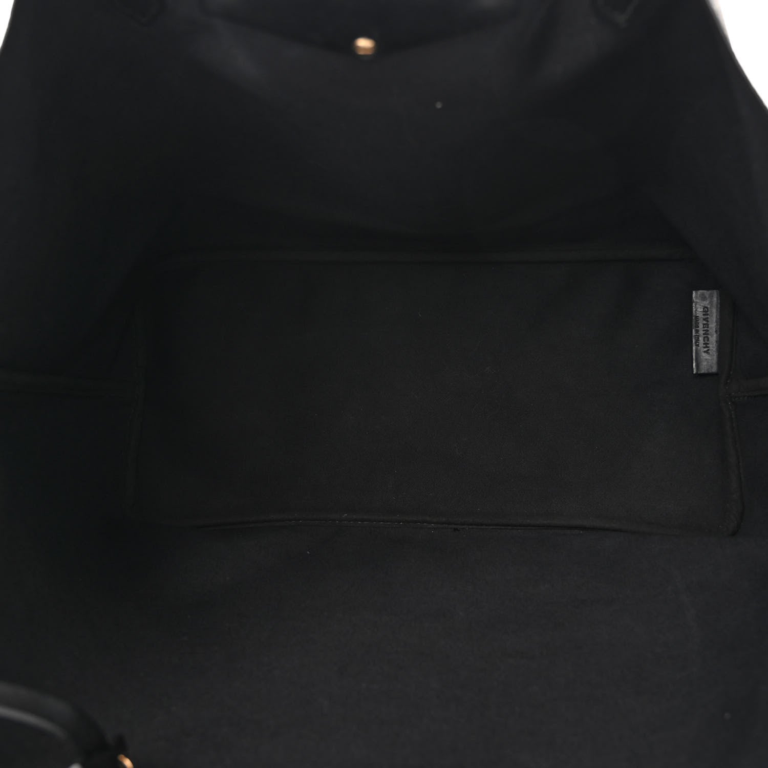 Givenchy Textured Coated Canvas Roses Camouflage Print Large Antigona Tote Black 6 of 13