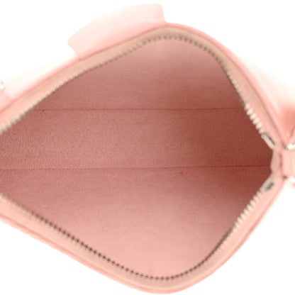 Louis Vuitton Epi Easy Pouch On Strap Rose Ballerine 5 of 11