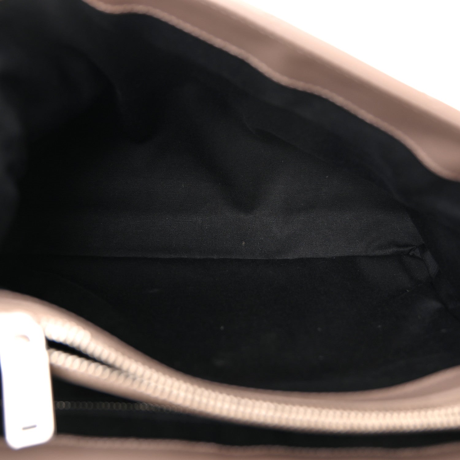 Saint Laurent Calfskin Y Quilted Monogram Medium Loulou Chain Satchel Rose Antic 5 of 12