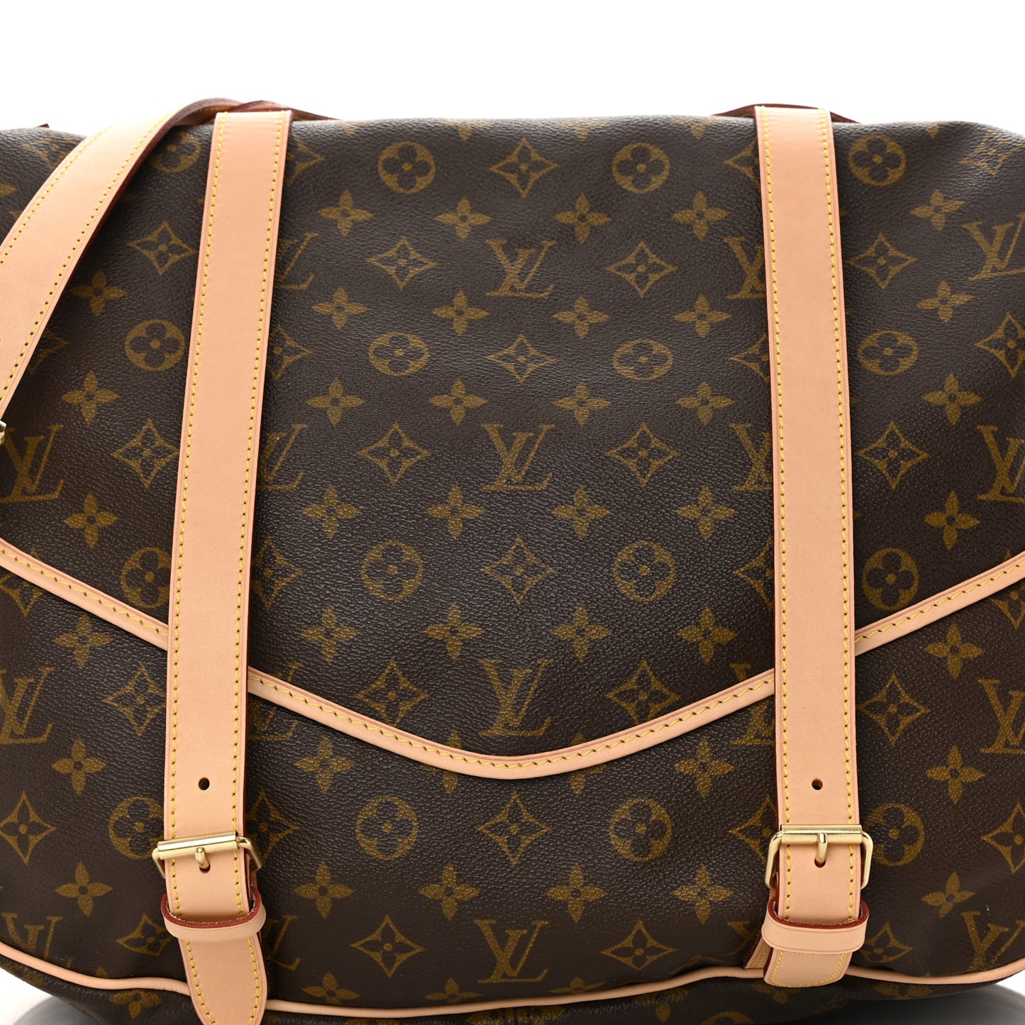 Monogram Saumur 43
