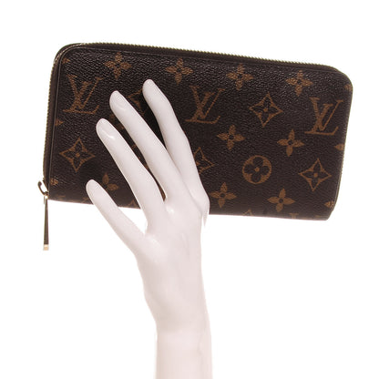 Louis Vuitton Monogram Zippy Wallet 2 of 7