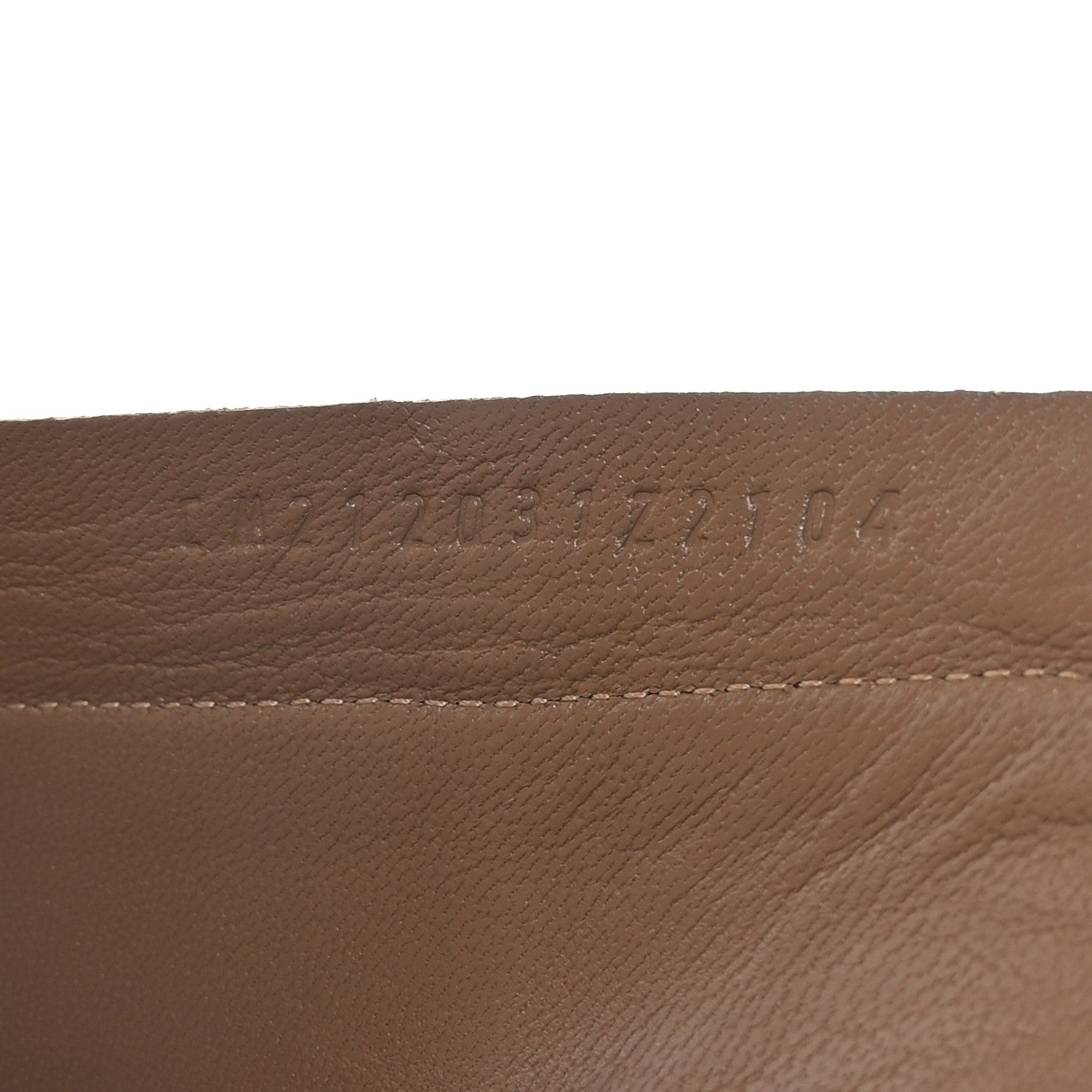 Hermes Calfskin Decouverte 50 Ankle Boots 36.5 Beige Dore 6 of 9