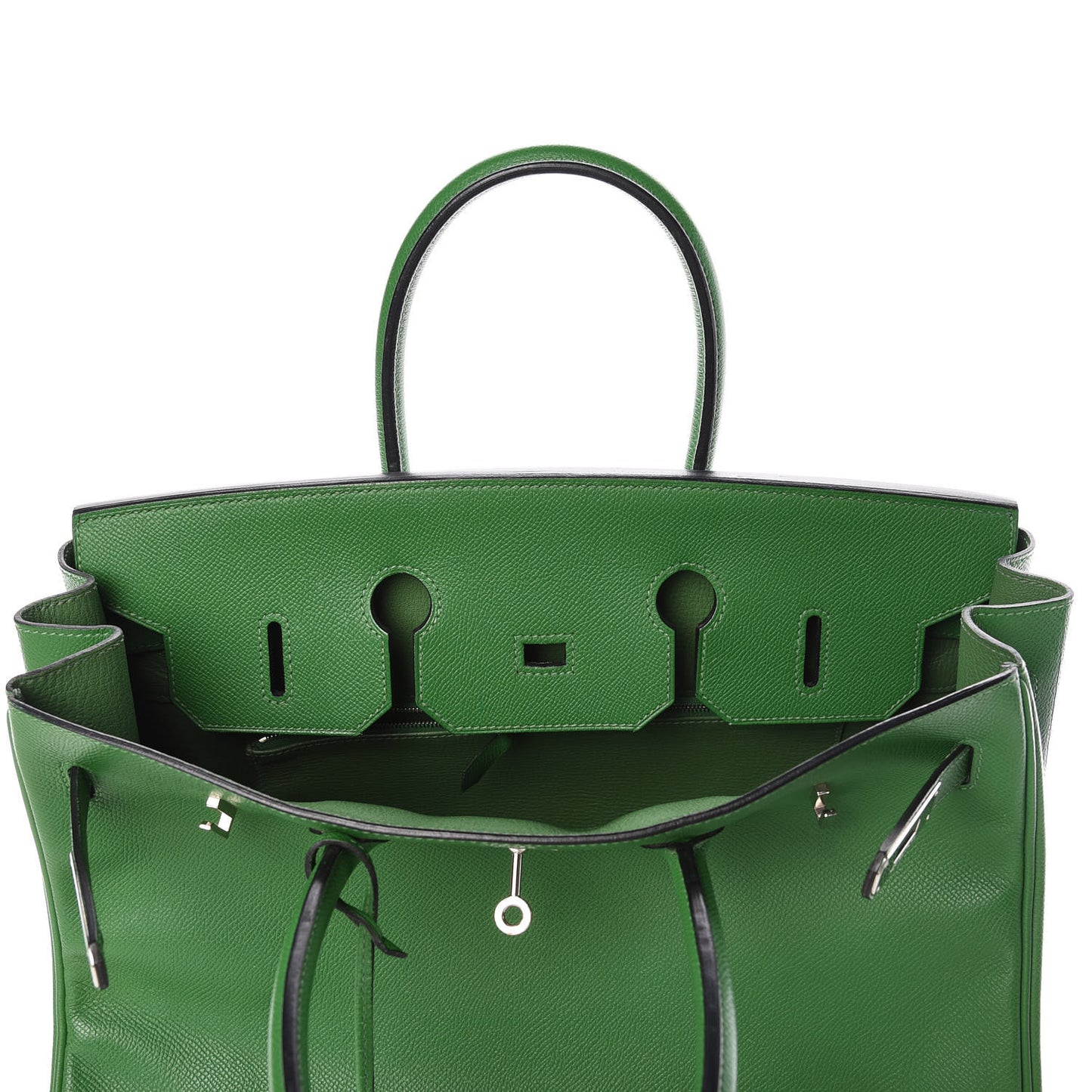 Epsom Birkin 35 Vert Bengale