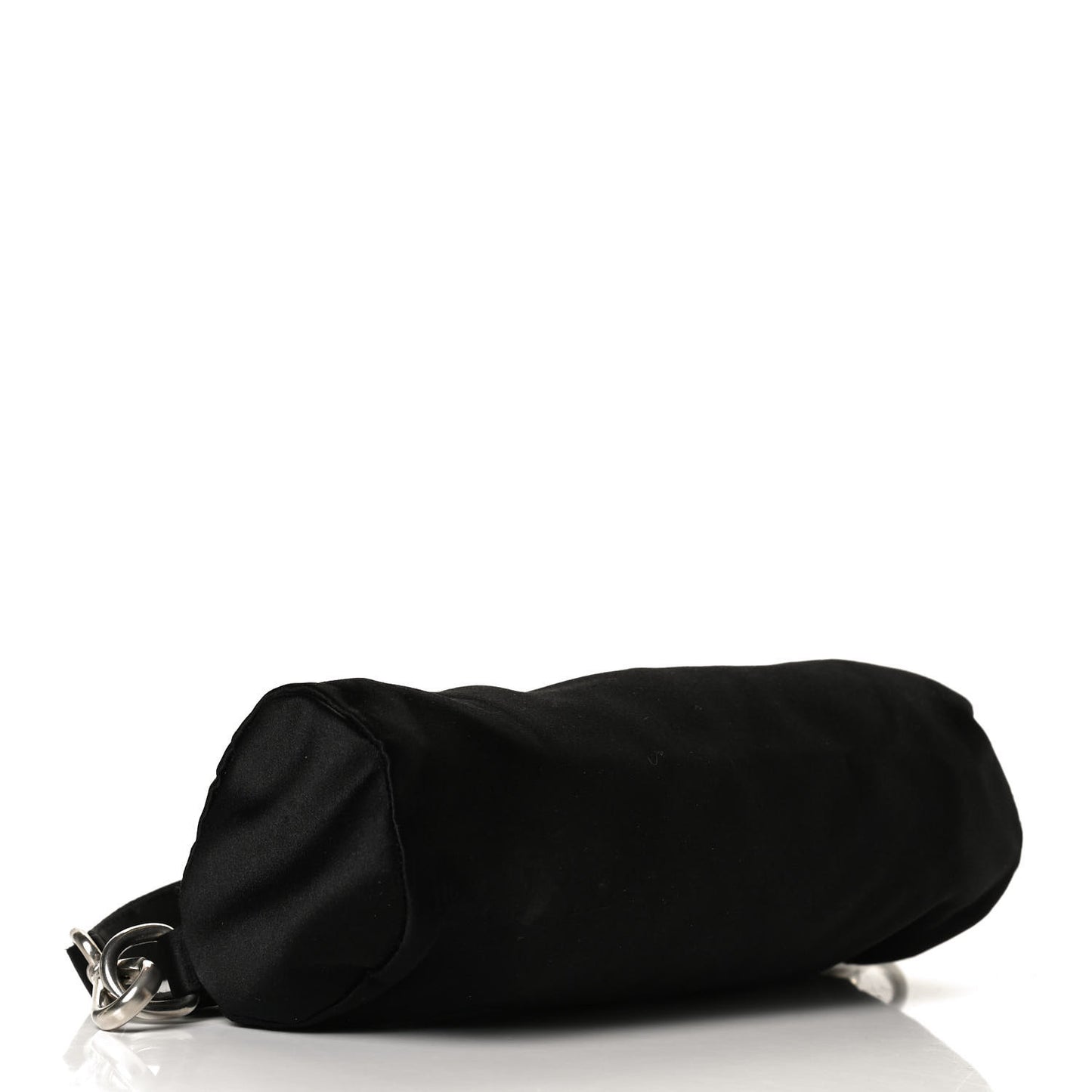 Tessuto Nylon Sport Pochette Black