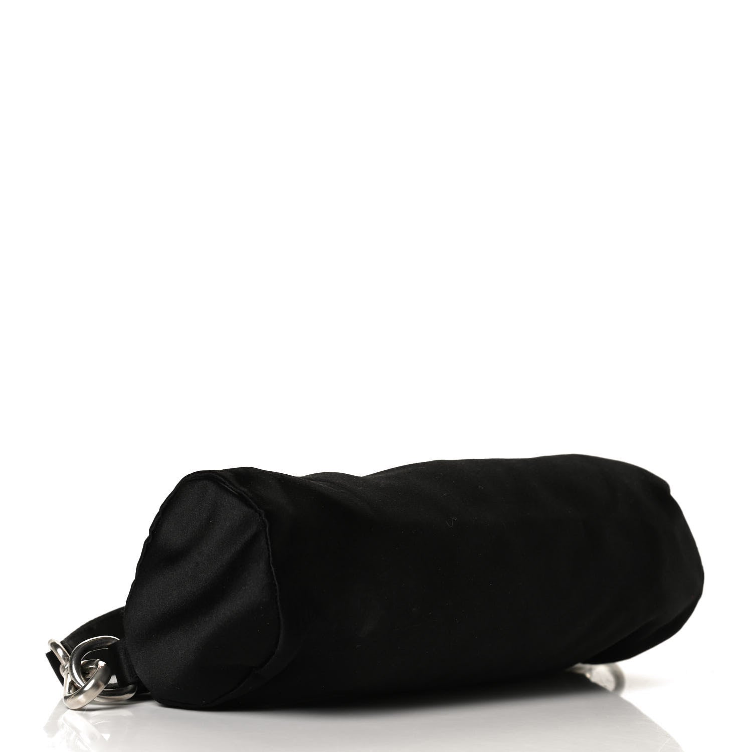 Prada Tessuto Nylon Sport Pochette Black 4 of 12