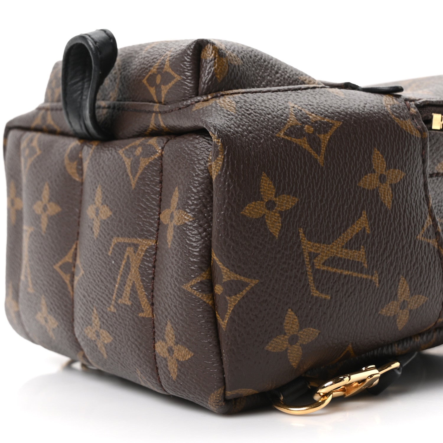 Louis Vuitton Monogram Palm Springs Backpack Mini 9 of 10