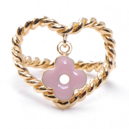 Louis Vuitton Sweet Monogram Coeurs Ring 6.5 1 of 4